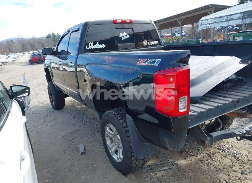 Photo 3 of 2016 Chevrolet Silverado 1500 2LZ (VIN 1GCVKSEC2GZ258475)