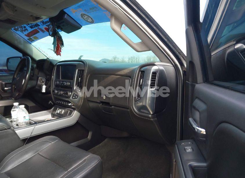 Photo 5 of 2016 Chevrolet Silverado 1500 2LZ (VIN 1GCVKSEC2GZ258475)