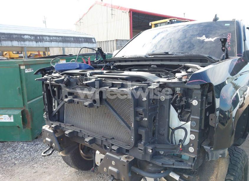 Photo 6 of 2016 Chevrolet Silverado 1500 2LZ (VIN 1GCVKSEC2GZ258475)