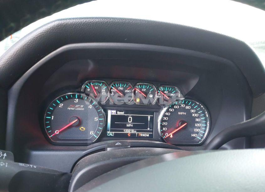 Photo 7 of 2016 Chevrolet Silverado 1500 2LZ (VIN 1GCVKSEC2GZ258475)