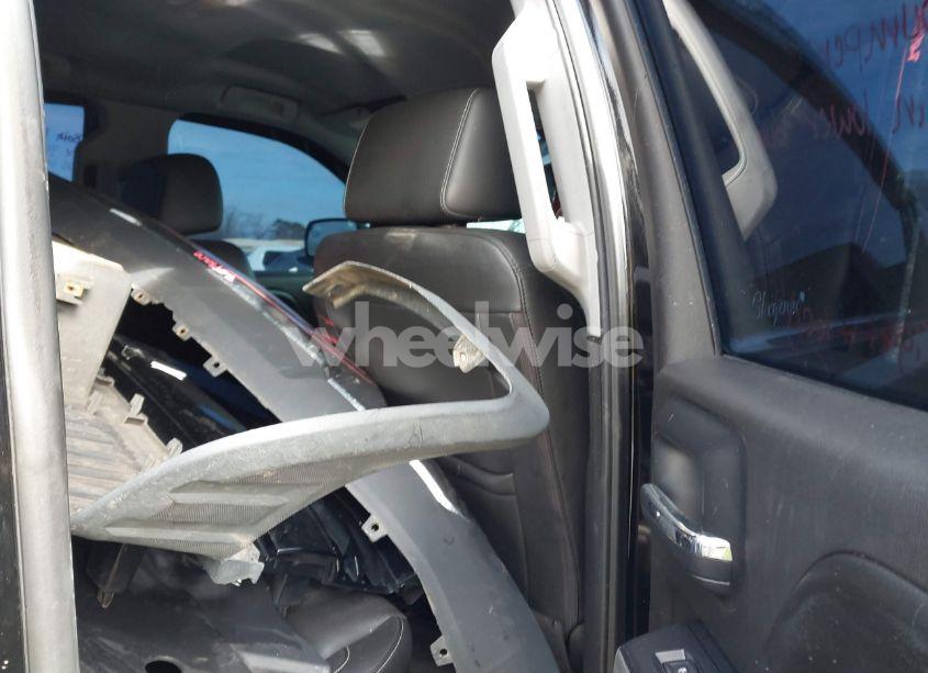 Photo 8 of 2016 Chevrolet Silverado 1500 2LZ (VIN 1GCVKSEC2GZ258475)