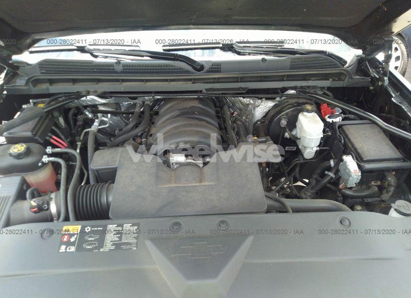 Photo 10 of 2016 Chevrolet Silverado 1500 1LZ (VIN 1GCVKSEC2GZ331523)