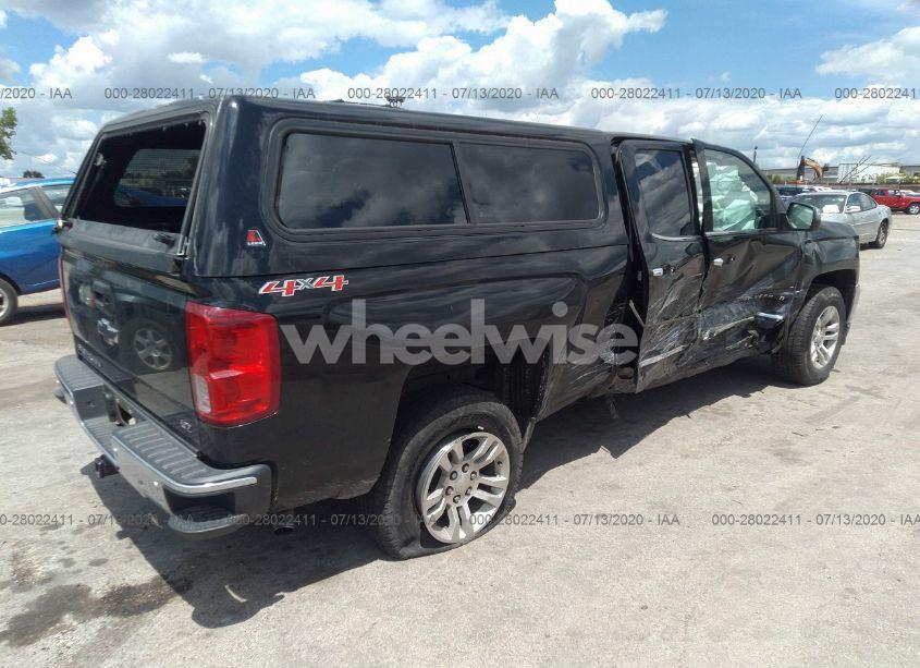 Photo 4 of 2016 Chevrolet Silverado 1500 1LZ (VIN 1GCVKSEC2GZ331523)