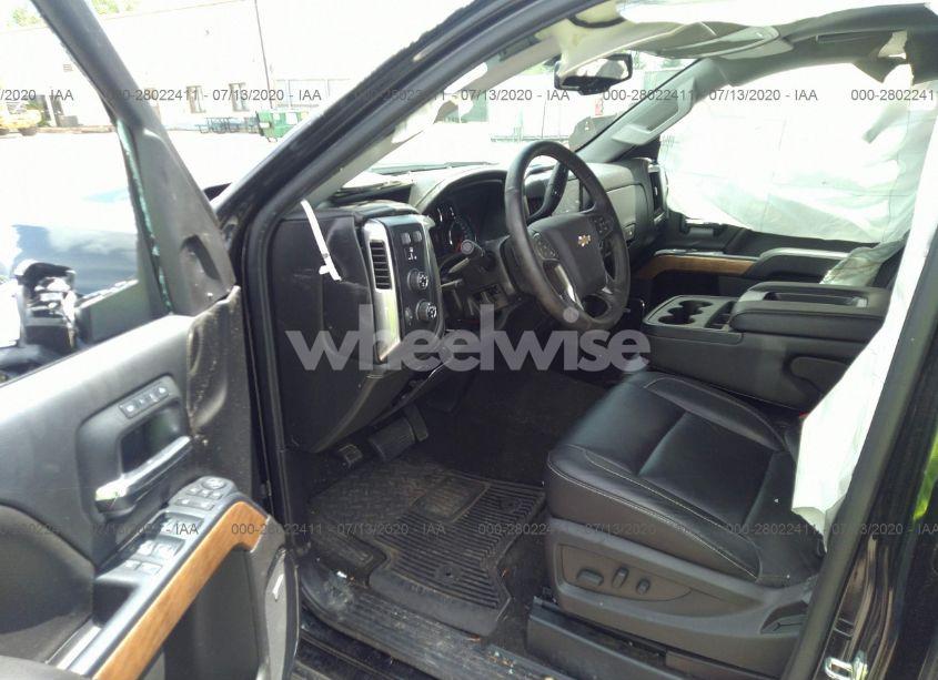 Photo 5 of 2016 Chevrolet Silverado 1500 1LZ (VIN 1GCVKSEC2GZ331523)