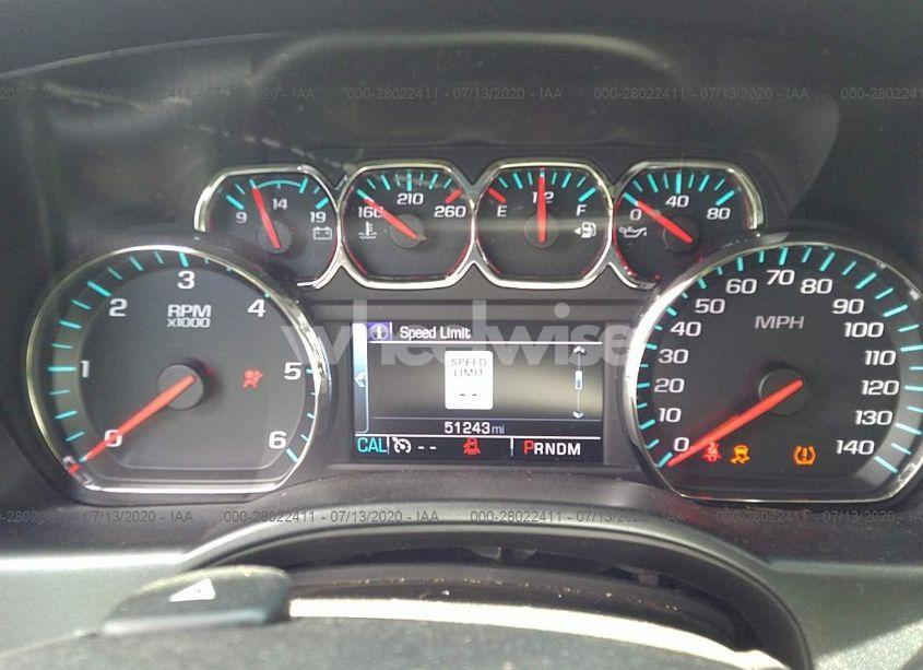 Photo 7 of 2016 Chevrolet Silverado 1500 1LZ (VIN 1GCVKSEC2GZ331523)