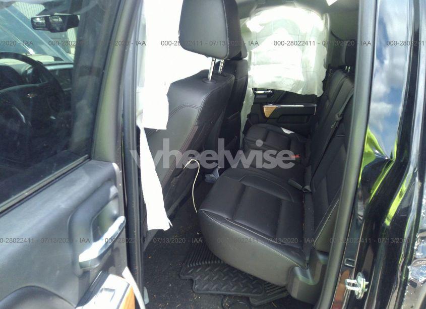 Photo 8 of 2016 Chevrolet Silverado 1500 1LZ (VIN 1GCVKSEC2GZ331523)