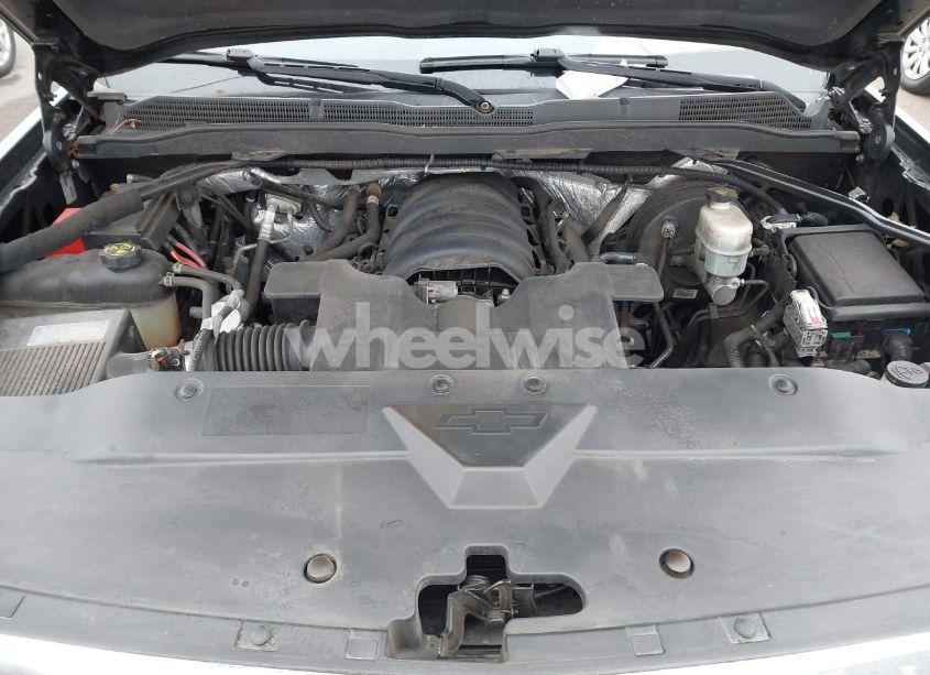 Photo 10 of 2014 Chevrolet Silverado 1500 1LZ (VIN 1GCVKSEC3EZ143591)