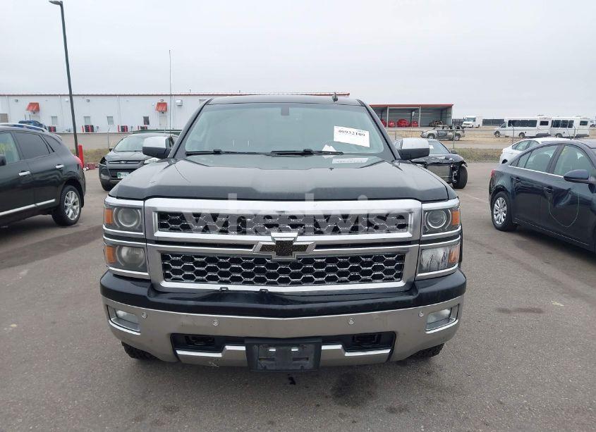 Photo 12 of 2014 Chevrolet Silverado 1500 1LZ (VIN 1GCVKSEC3EZ143591)