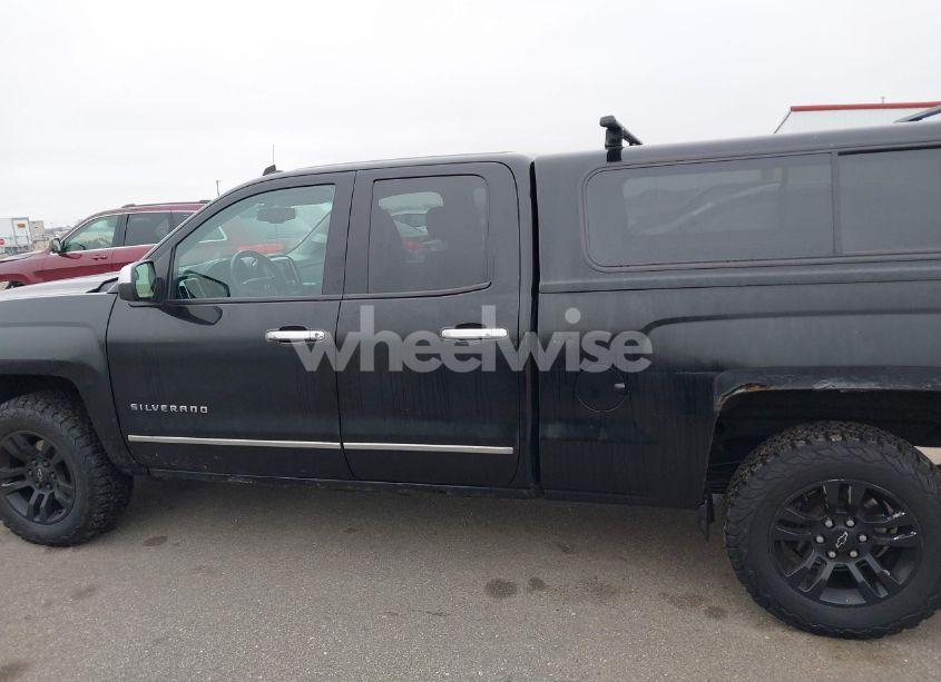 Photo 14 of 2014 Chevrolet Silverado 1500 1LZ (VIN 1GCVKSEC3EZ143591)