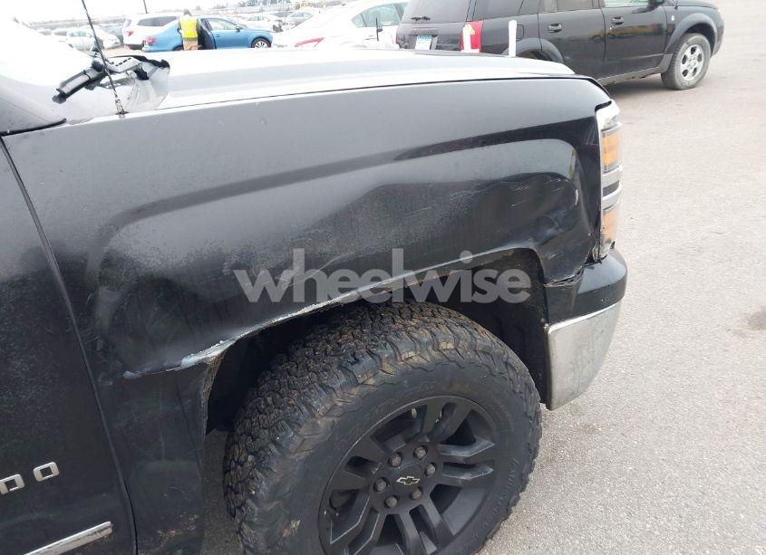 Photo 17 of 2014 Chevrolet Silverado 1500 1LZ (VIN 1GCVKSEC3EZ143591)