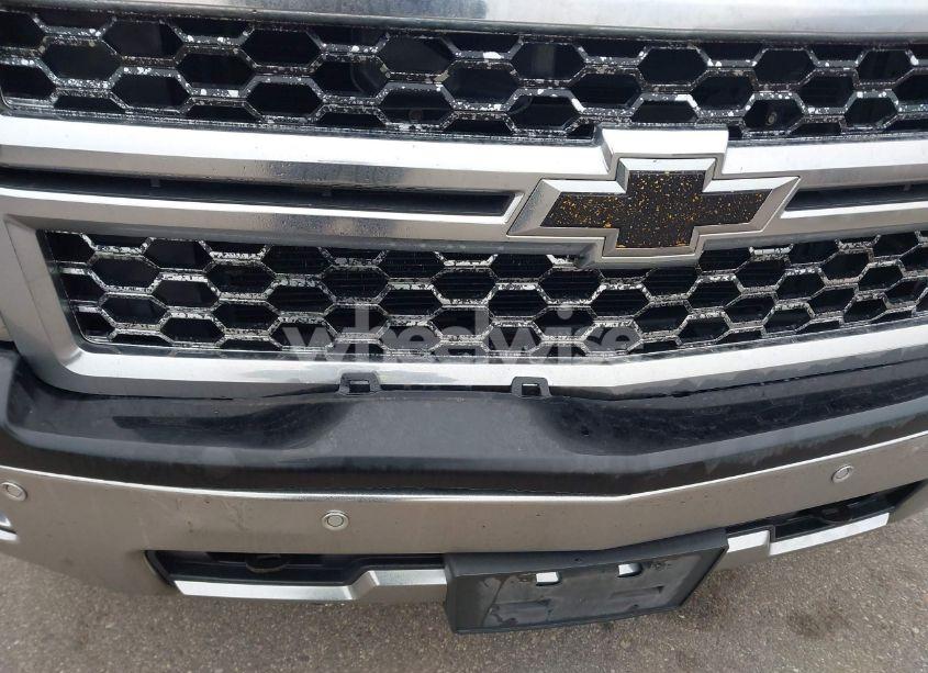 Photo 18 of 2014 Chevrolet Silverado 1500 1LZ (VIN 1GCVKSEC3EZ143591)
