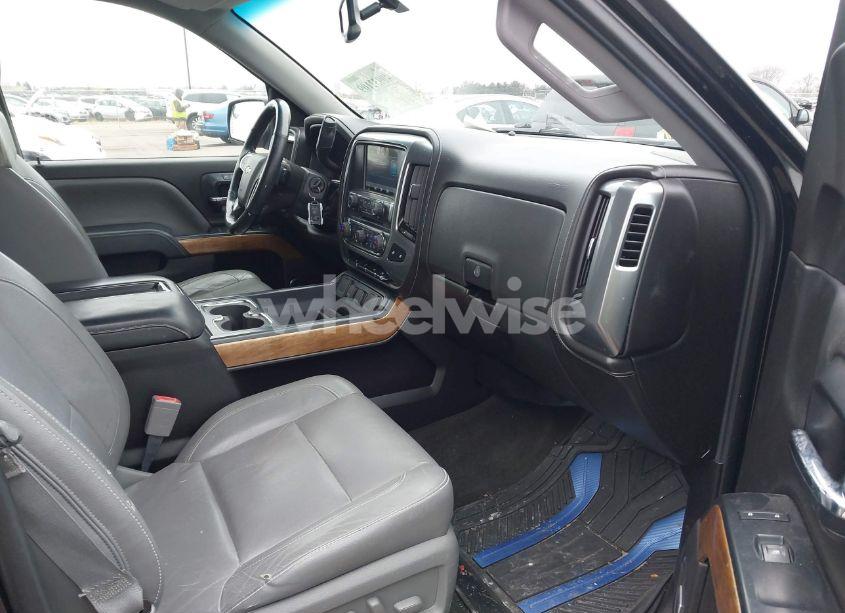 Photo 5 of 2014 Chevrolet Silverado 1500 1LZ (VIN 1GCVKSEC3EZ143591)