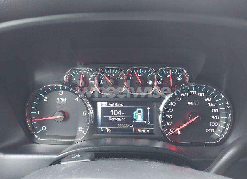 Photo 7 of 2014 Chevrolet Silverado 1500 1LZ (VIN 1GCVKSEC3EZ143591)