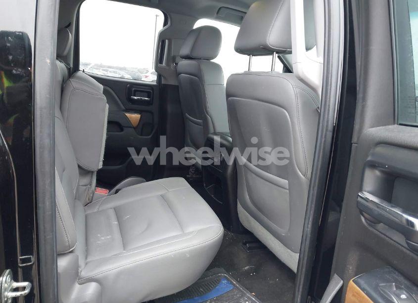 Photo 8 of 2014 Chevrolet Silverado 1500 1LZ (VIN 1GCVKSEC3EZ143591)