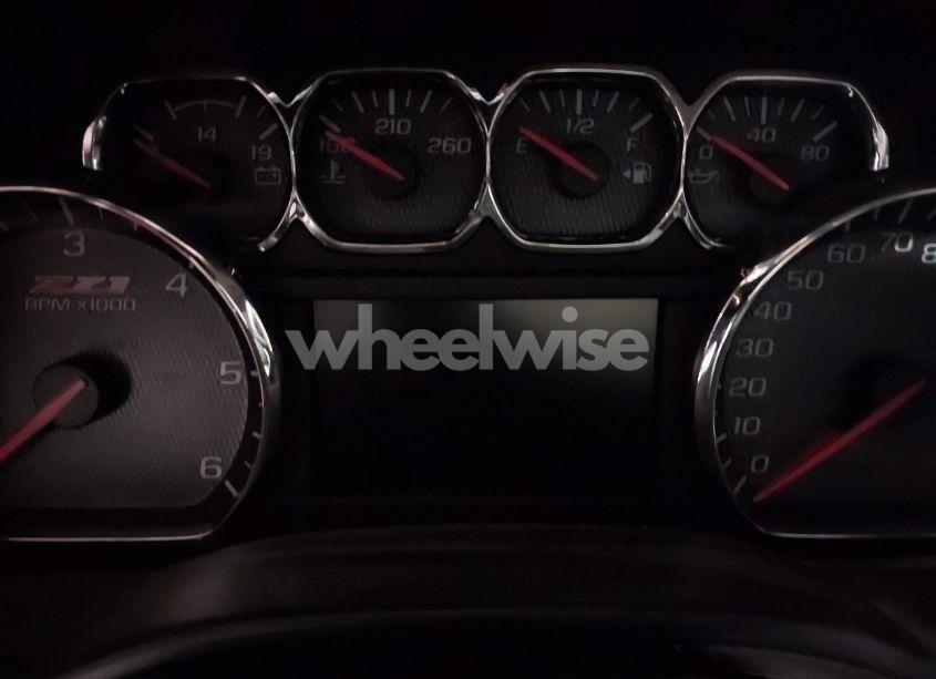 Photo 14 of 2014 Chevrolet Silverado 1500 2LZ (VIN 1GCVKSEC3EZ153084)