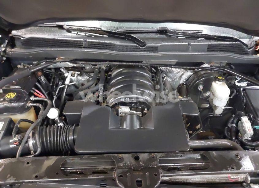 Photo 10 of 2015 Chevrolet Silverado 1500 2LZ (VIN 1GCVKSEC3FZ208456)