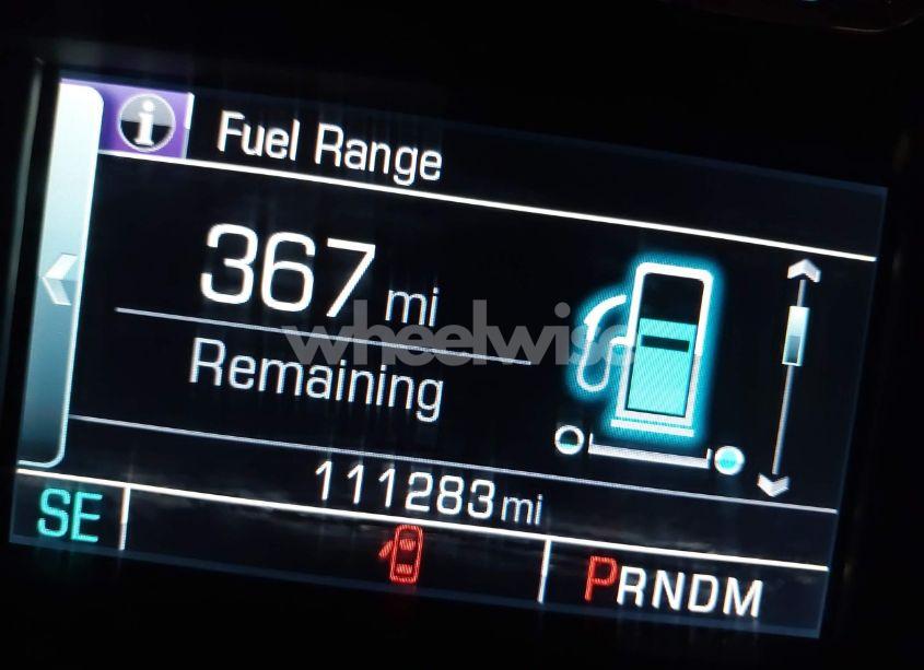 Photo 16 of 2015 Chevrolet Silverado 1500 2LZ (VIN 1GCVKSEC3FZ208456)