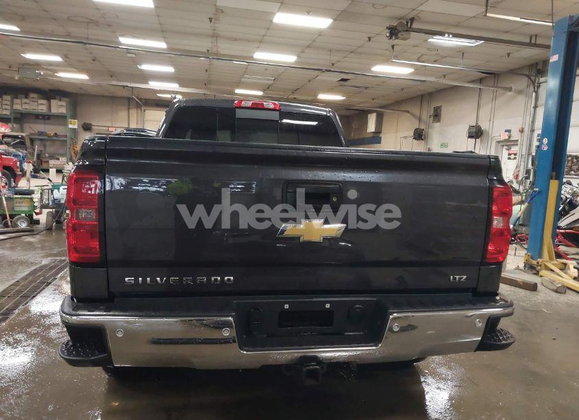 Photo 17 of 2015 Chevrolet Silverado 1500 2LZ (VIN 1GCVKSEC3FZ208456)