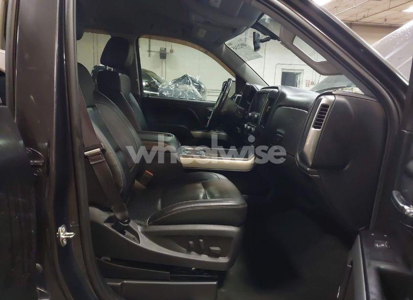 Photo 5 of 2015 Chevrolet Silverado 1500 2LZ (VIN 1GCVKSEC3FZ208456)