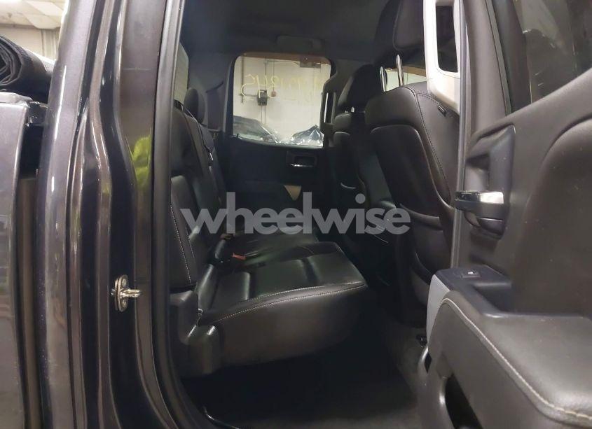 Photo 8 of 2015 Chevrolet Silverado 1500 2LZ (VIN 1GCVKSEC3FZ208456)