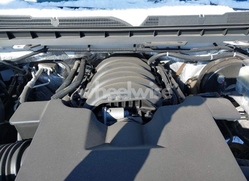 Photo 10 of 2016 Chevrolet Silverado 1500 2LZ (VIN 1GCVKSEC3GZ147370)