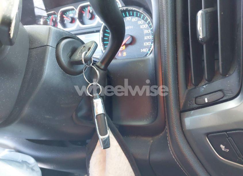 Photo 11 of 2016 Chevrolet Silverado 1500 2LZ (VIN 1GCVKSEC3GZ147370)