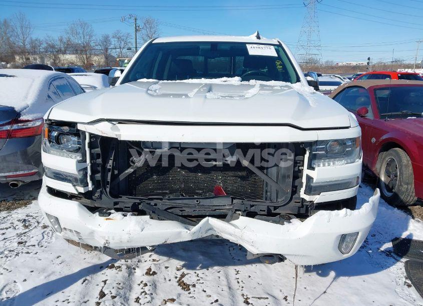 Photo 13 of 2016 Chevrolet Silverado 1500 2LZ (VIN 1GCVKSEC3GZ147370)