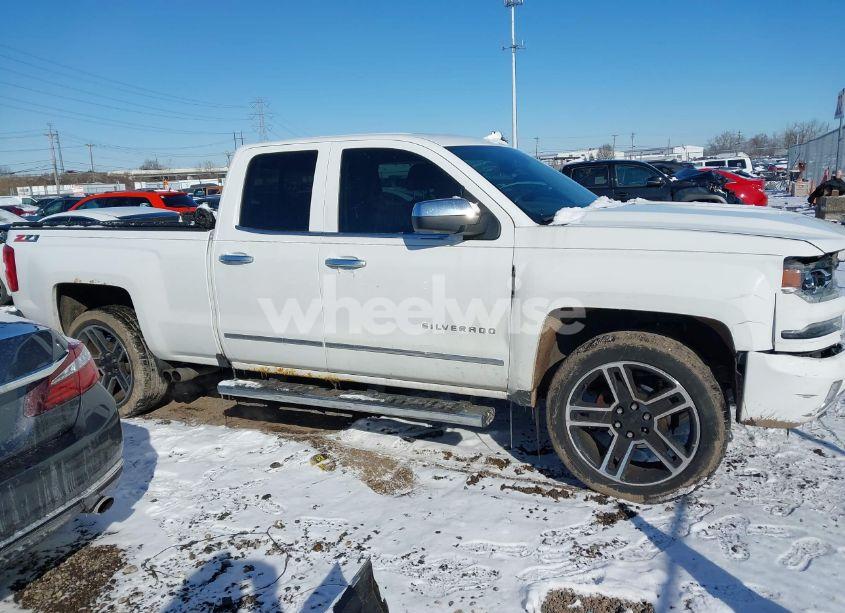 Photo 14 of 2016 Chevrolet Silverado 1500 2LZ (VIN 1GCVKSEC3GZ147370)