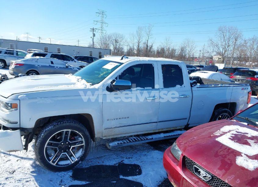 Photo 15 of 2016 Chevrolet Silverado 1500 2LZ (VIN 1GCVKSEC3GZ147370)