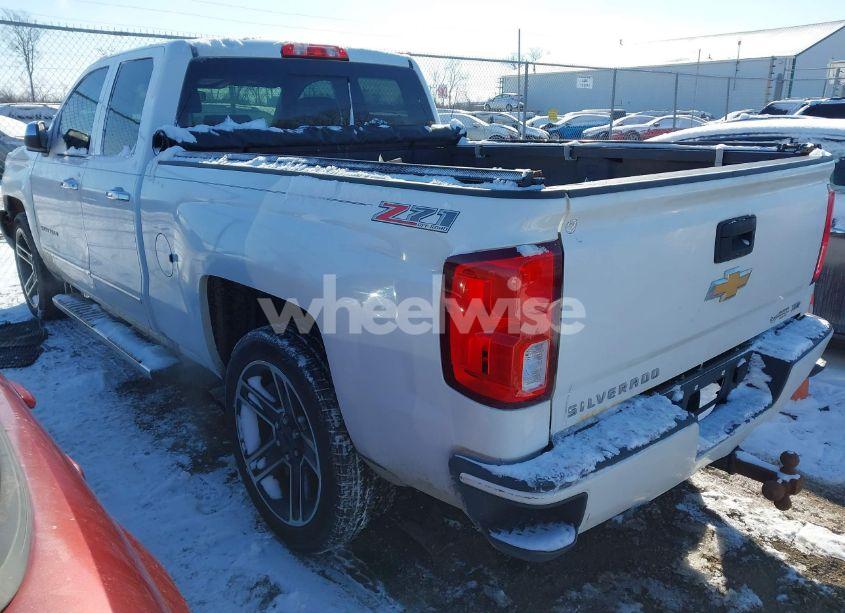 Photo 3 of 2016 Chevrolet Silverado 1500 2LZ (VIN 1GCVKSEC3GZ147370)