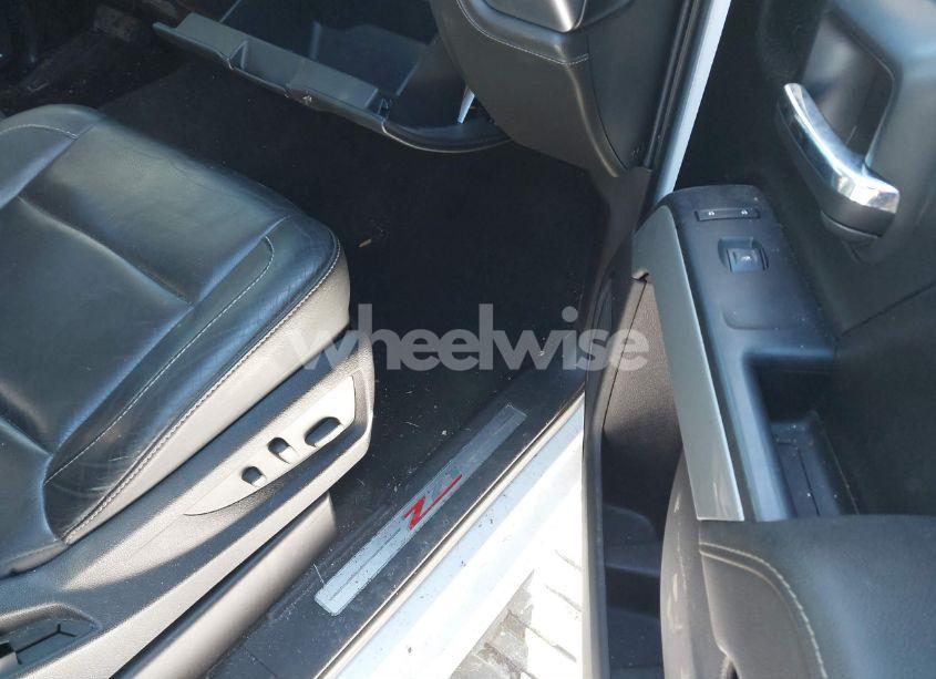 Photo 5 of 2016 Chevrolet Silverado 1500 2LZ (VIN 1GCVKSEC3GZ147370)