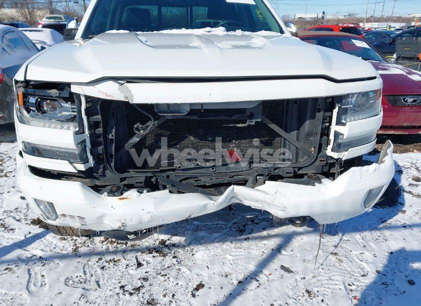 Photo 6 of 2016 Chevrolet Silverado 1500 2LZ (VIN 1GCVKSEC3GZ147370)