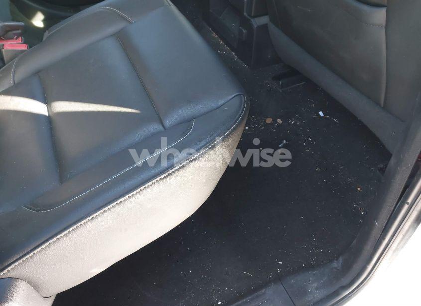 Photo 8 of 2016 Chevrolet Silverado 1500 2LZ (VIN 1GCVKSEC3GZ147370)