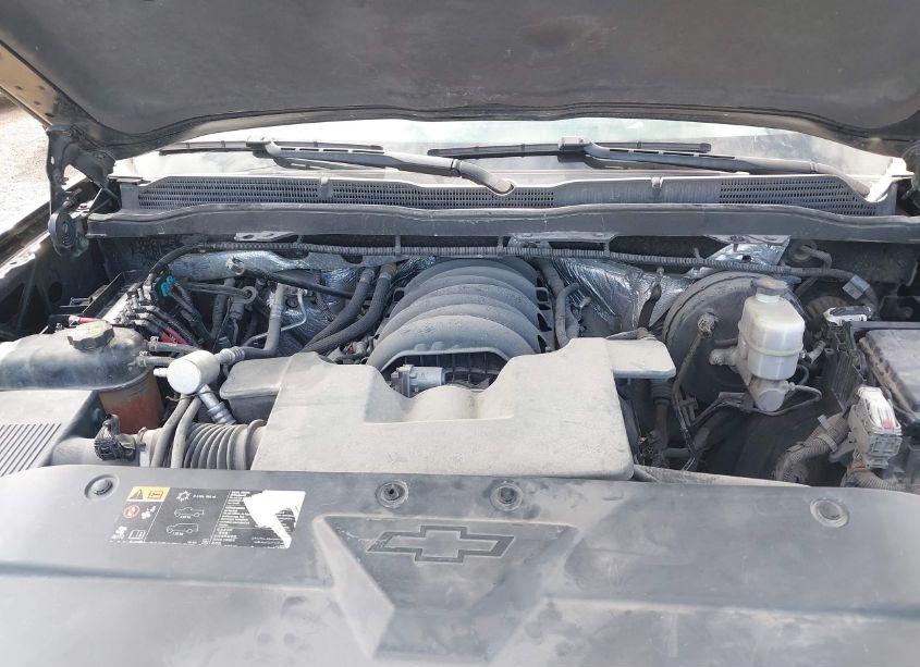 Photo 10 of 2015 Chevrolet Silverado 1500 2LZ (VIN 1GCVKSEC4FZ153564)