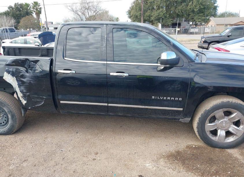 Photo 13 of 2015 Chevrolet Silverado 1500 2LZ (VIN 1GCVKSEC4FZ153564)