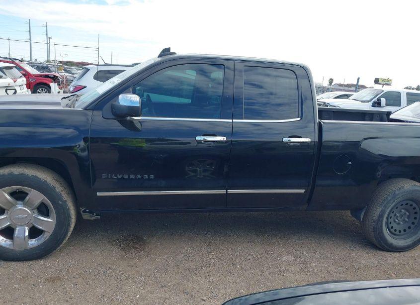 Photo 14 of 2015 Chevrolet Silverado 1500 2LZ (VIN 1GCVKSEC4FZ153564)