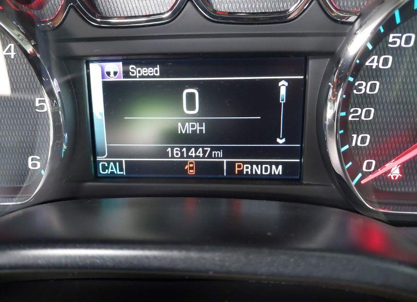 Photo 15 of 2015 Chevrolet Silverado 1500 2LZ (VIN 1GCVKSEC4FZ153564)