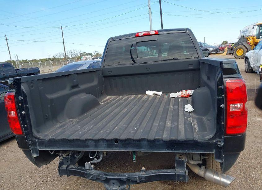 Photo 16 of 2015 Chevrolet Silverado 1500 2LZ (VIN 1GCVKSEC4FZ153564)