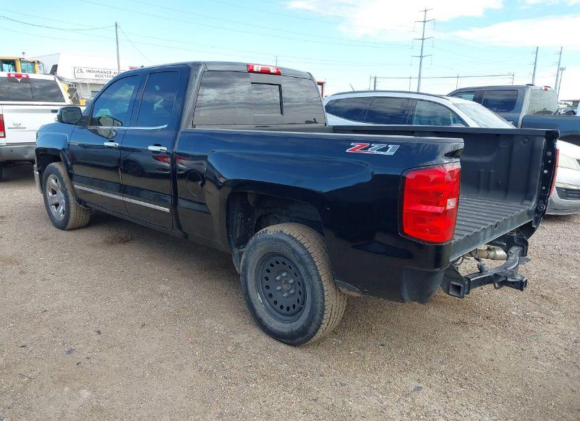 Photo 3 of 2015 Chevrolet Silverado 1500 2LZ (VIN 1GCVKSEC4FZ153564)