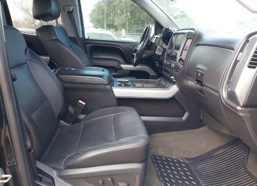 Photo 5 of 2015 Chevrolet Silverado 1500 2LZ (VIN 1GCVKSEC4FZ153564)