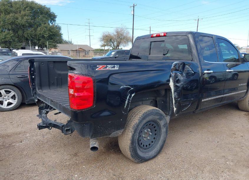 Photo 6 of 2015 Chevrolet Silverado 1500 2LZ (VIN 1GCVKSEC4FZ153564)