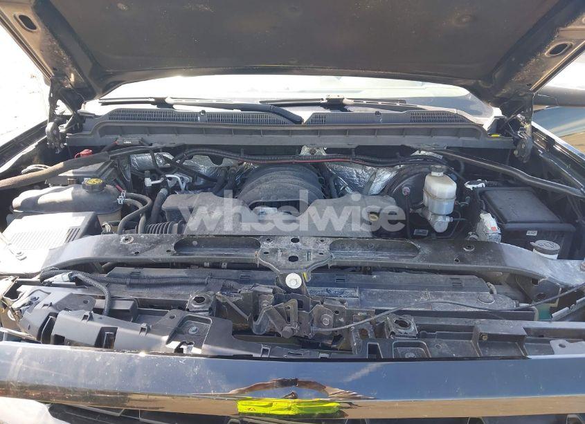 Photo 10 of 2018 Chevrolet Silverado 1500 1LZ/2LZ (VIN 1GCVKSEC4JZ288522)