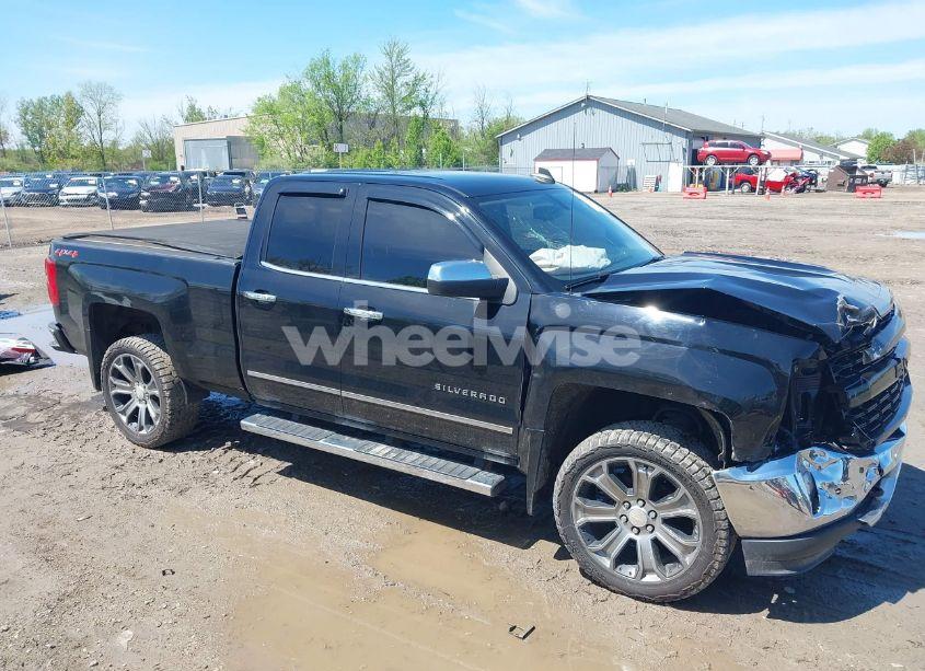 Photo 13 of 2018 Chevrolet Silverado 1500 1LZ/2LZ (VIN 1GCVKSEC4JZ288522)