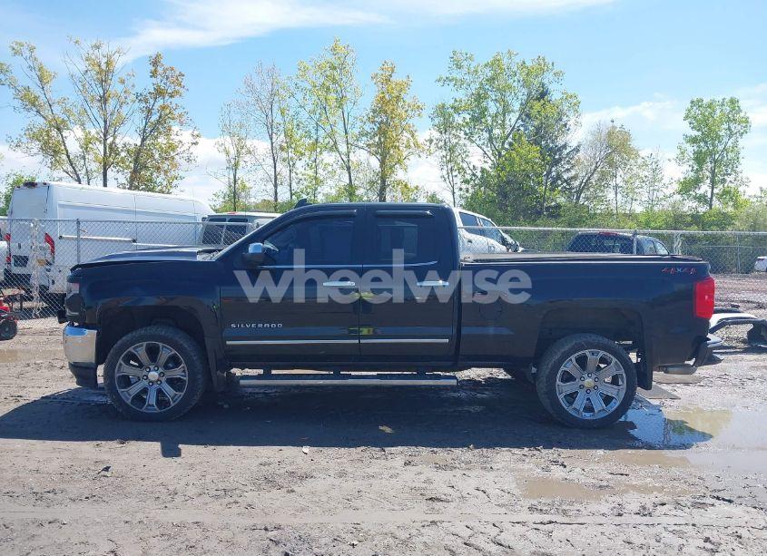 Photo 14 of 2018 Chevrolet Silverado 1500 1LZ/2LZ (VIN 1GCVKSEC4JZ288522)