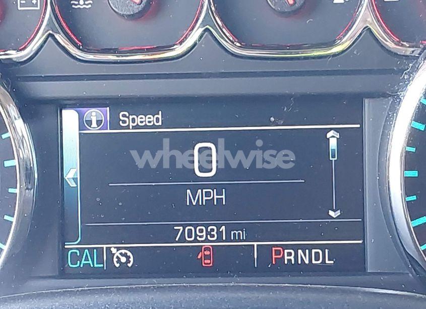 Photo 15 of 2018 Chevrolet Silverado 1500 1LZ/2LZ (VIN 1GCVKSEC4JZ288522)