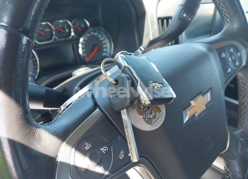 Photo 11 of 2018 Chevrolet Silverado 1500 2LZ (VIN 1GCVKSEC4JZ338478)