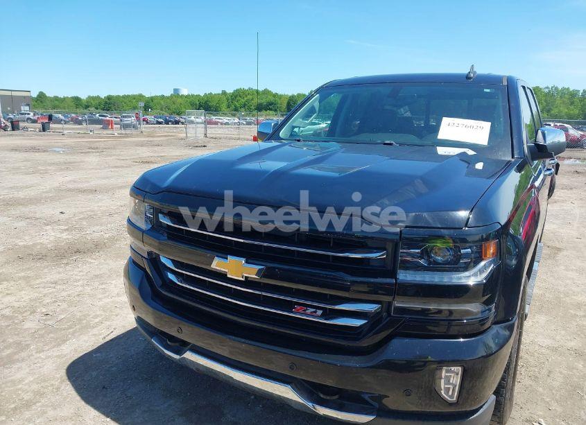 Photo 12 of 2018 Chevrolet Silverado 1500 2LZ (VIN 1GCVKSEC4JZ338478)