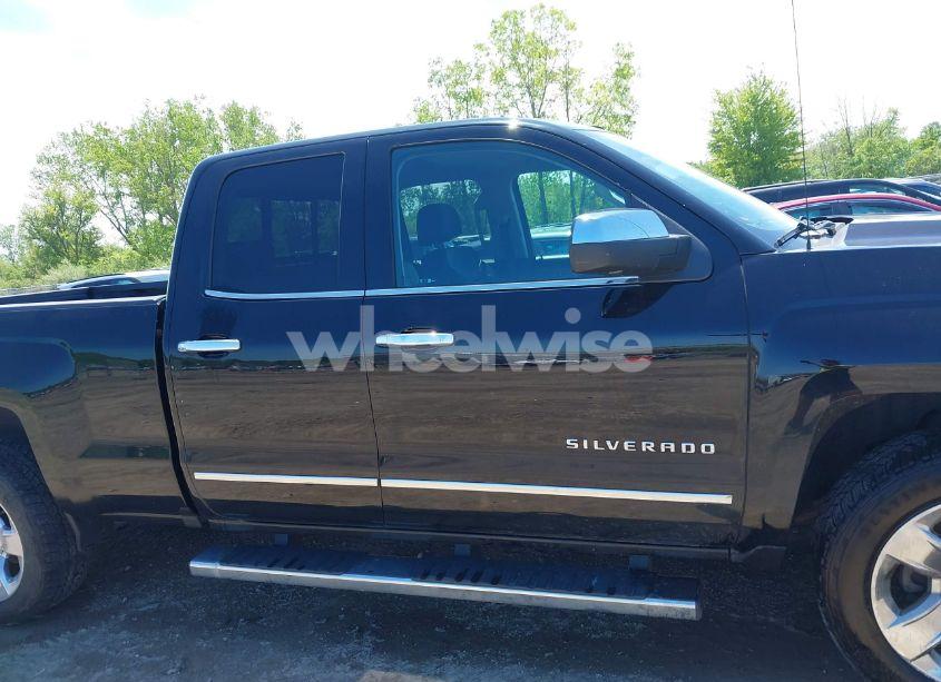 Photo 13 of 2018 Chevrolet Silverado 1500 2LZ (VIN 1GCVKSEC4JZ338478)