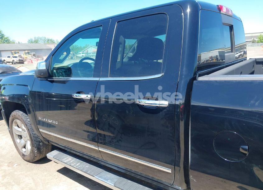 Photo 14 of 2018 Chevrolet Silverado 1500 2LZ (VIN 1GCVKSEC4JZ338478)