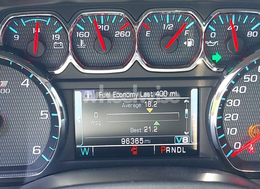 Photo 15 of 2018 Chevrolet Silverado 1500 2LZ (VIN 1GCVKSEC4JZ338478)